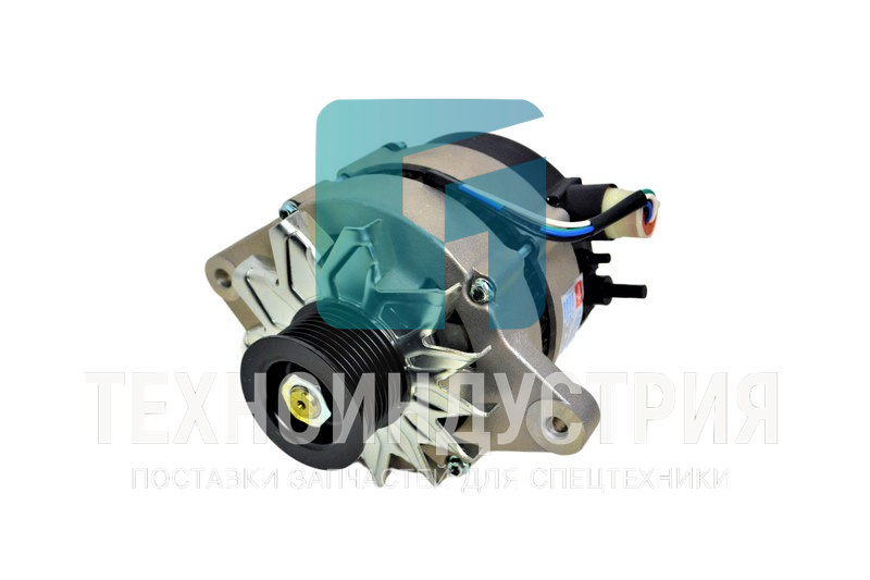 Генератор YC4D80 D7019-3701100 Техноиндустрия Челябинск