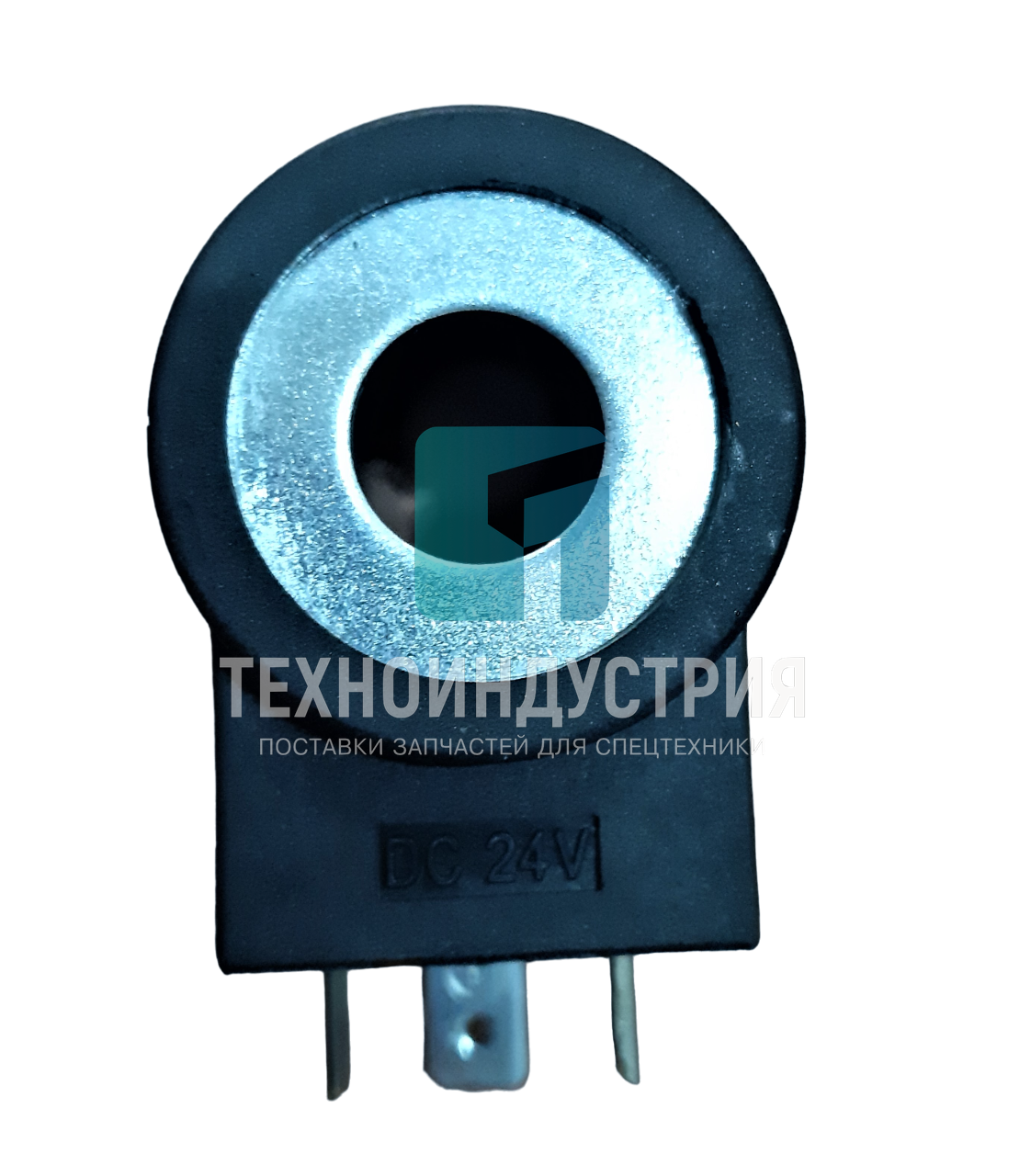 Катушка (соленойд) XCMG QY25K5 DFH-E24V-13 Техноиндустрия Челябинск