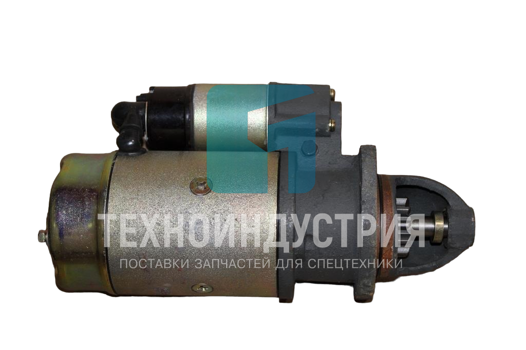 Стартер YC6B125/YC6108G  860118394/A7000-3708100 Техноиндустрия Челябинск