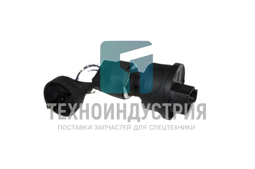 Выключатель с ключом запуска XCT70-S 803084378 Техноиндустрия Челябинск