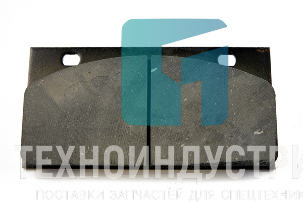 Колодка тормозная LW500F 408107-108/4120001739016/860115231/860140882 Техноиндустрия Челябинск