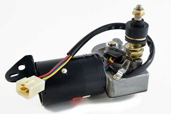 Моторчик стеклоочистителя ZD2430 LW300/LW500 803502444 Техноиндустрия Челябинск