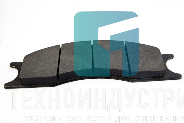  Колодка тормозная LW300F/ZL50G 860115230/ZL40.12.4-4/75700432A-1/275100191 Техноиндустрия Челябинск