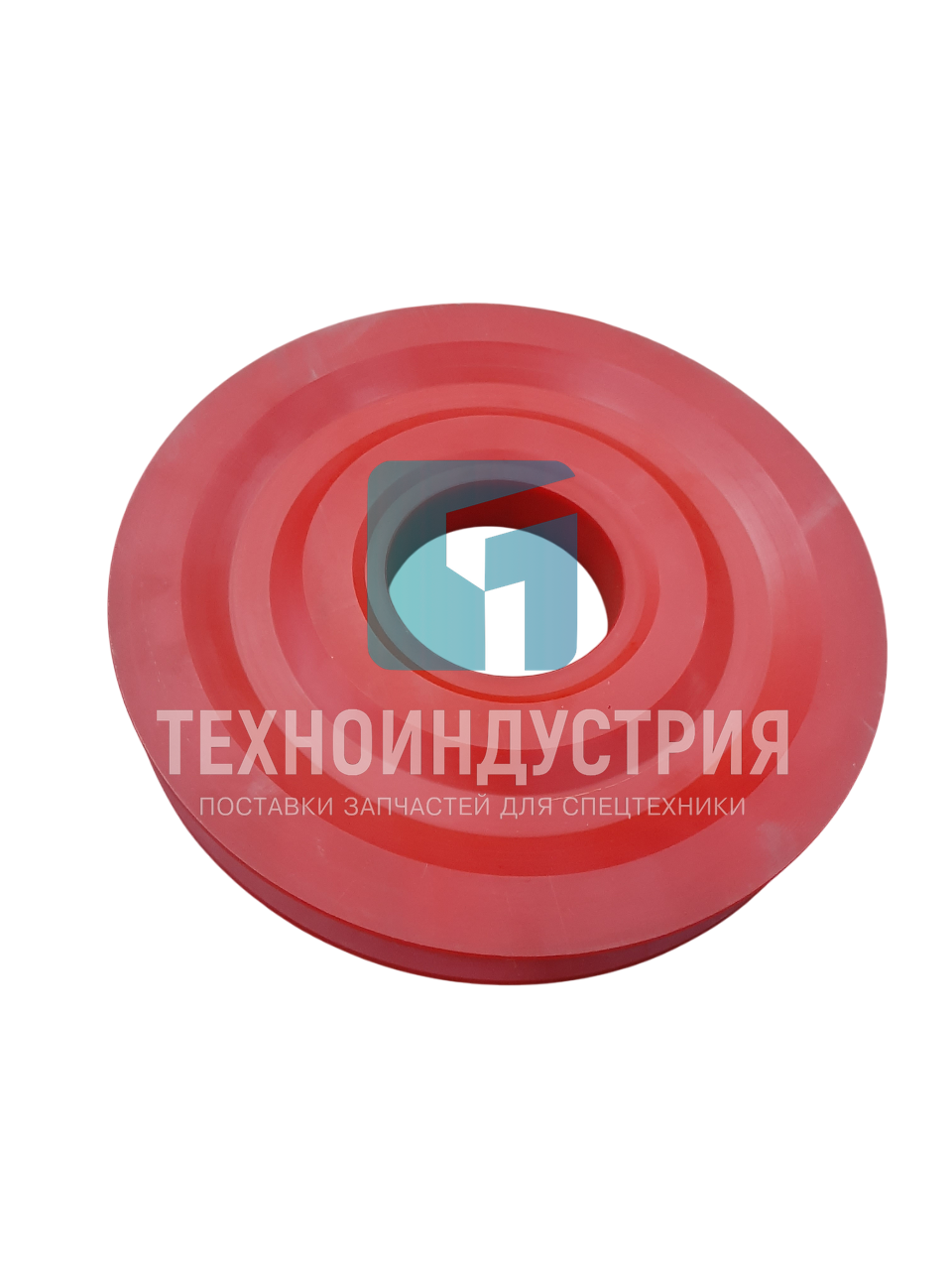 Шкив (ролик) из полиспаста 115900498 Техноиндустрия Челябинск