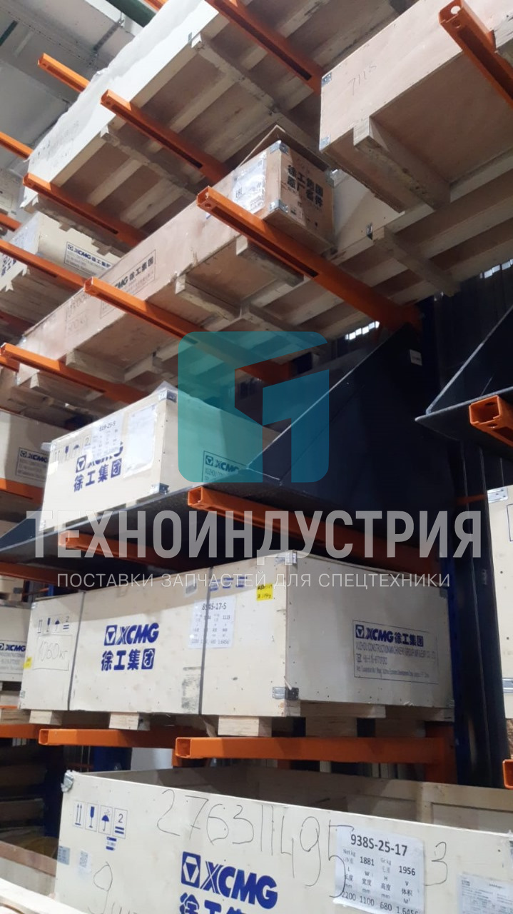 Ковш телескопический погрузчик XCMG XC6-3514K 400100705 Техноиндустрия Челябинск