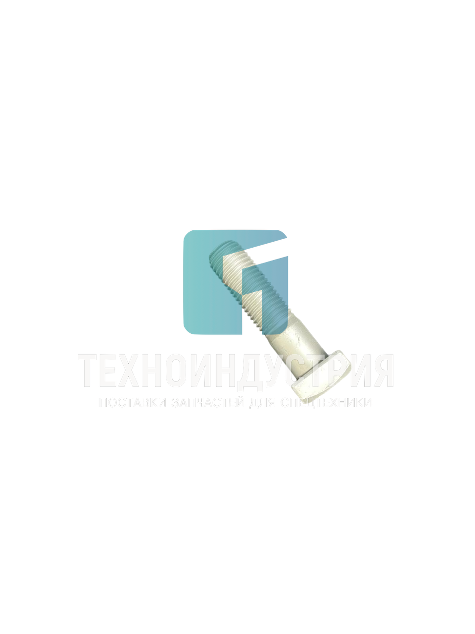 Болт M20×80 10,9 ZL60RU 805048815 Техноиндустрия Челябинск