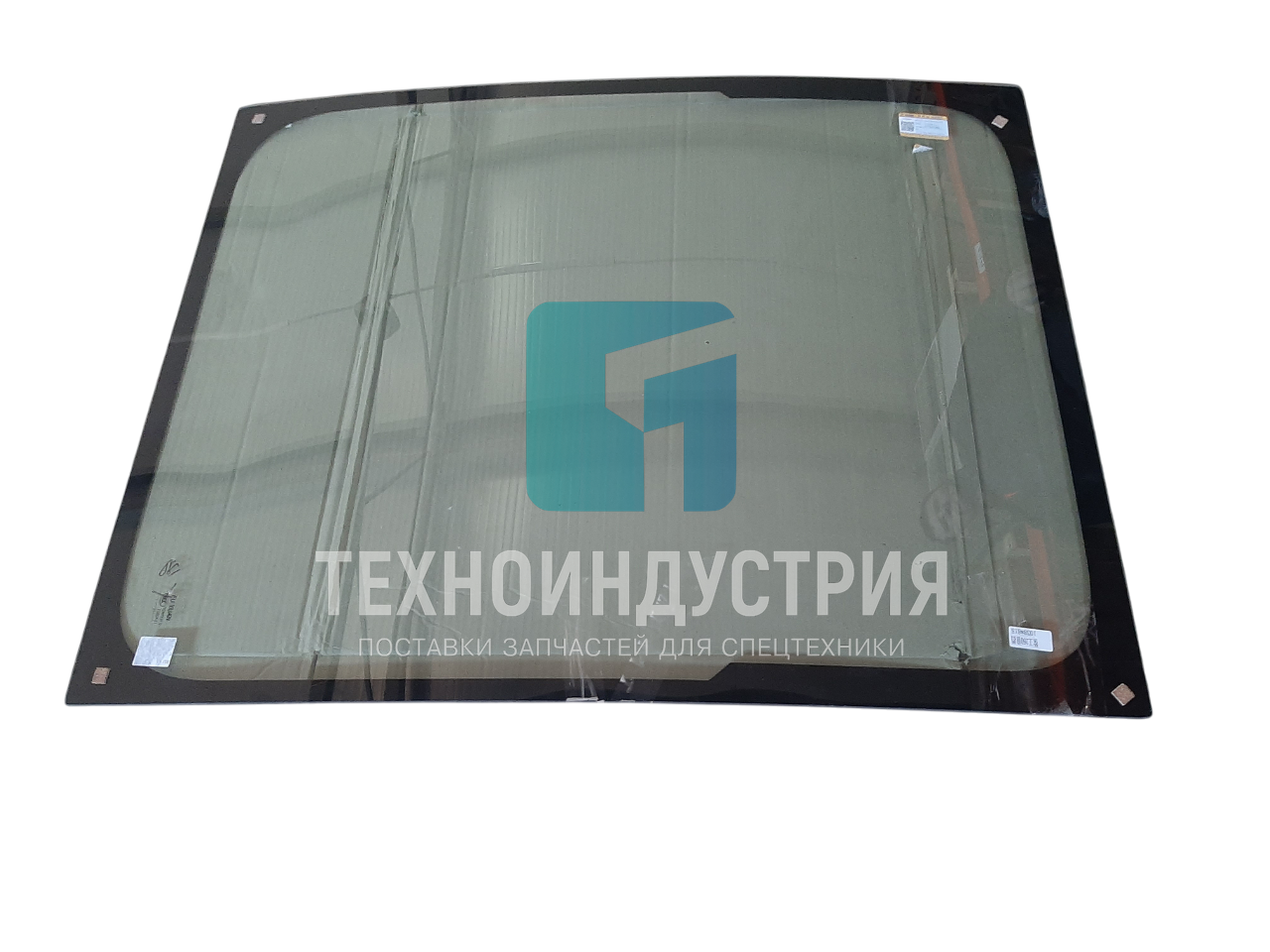 Стекло лобовое верхнее XE215C/XE225DN 802103356 Техноиндустрия Челябинск