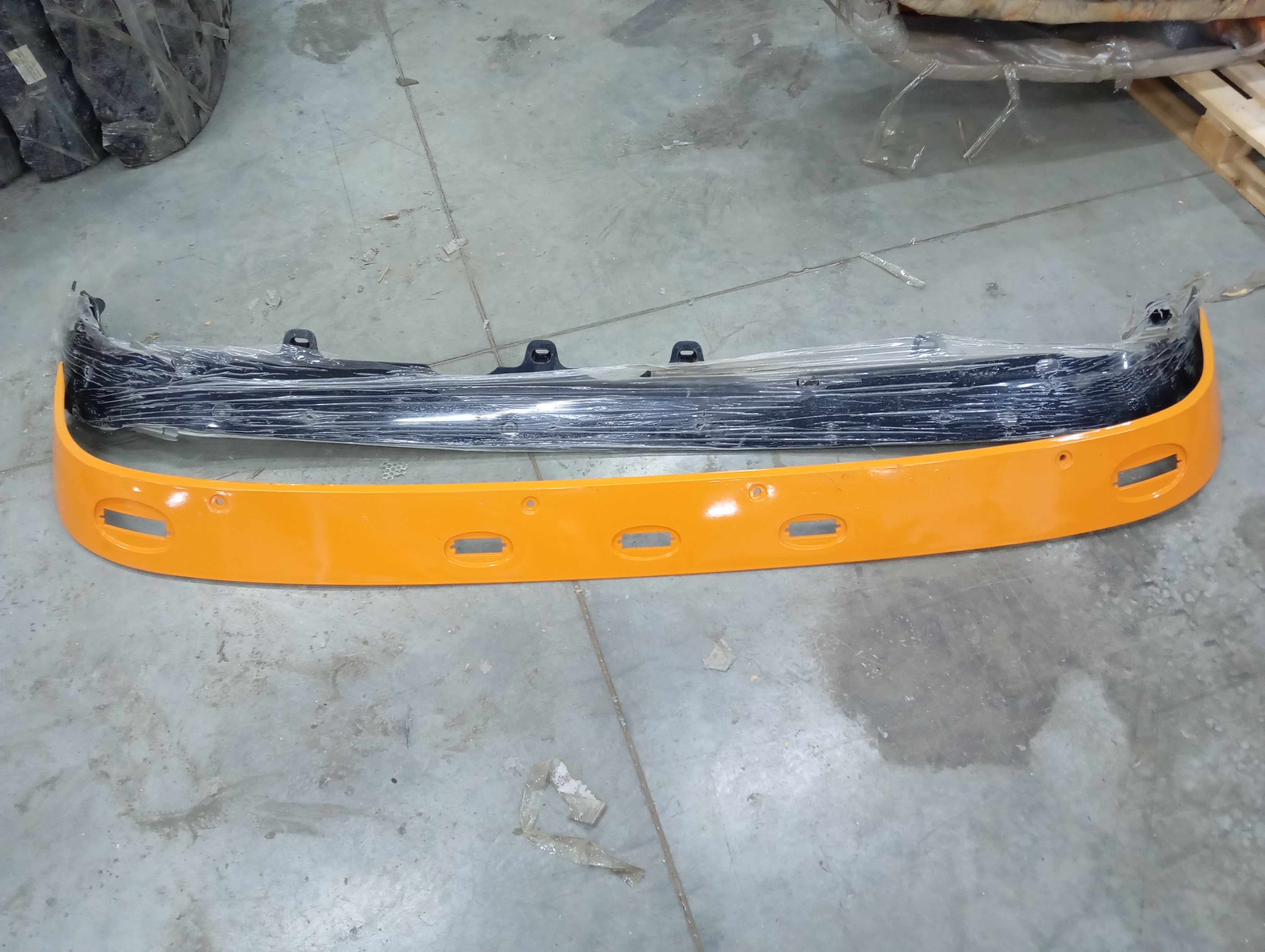 Козырек солнцезащитный SHAANXI F3000 веох+низ DZ13241870054/0056 Техноиндустрия Челябинск