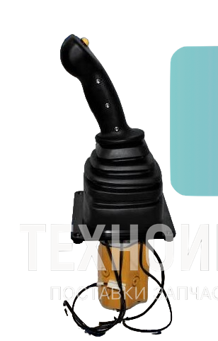 Джойстик управления XCMG ZL60GV 804001409 Техноиндустрия Челябинск