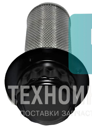 Фильтр воздушный гидравлического бака XCT25/XTF3207K (185х80) 803169722 Техноиндустрия Челябинск