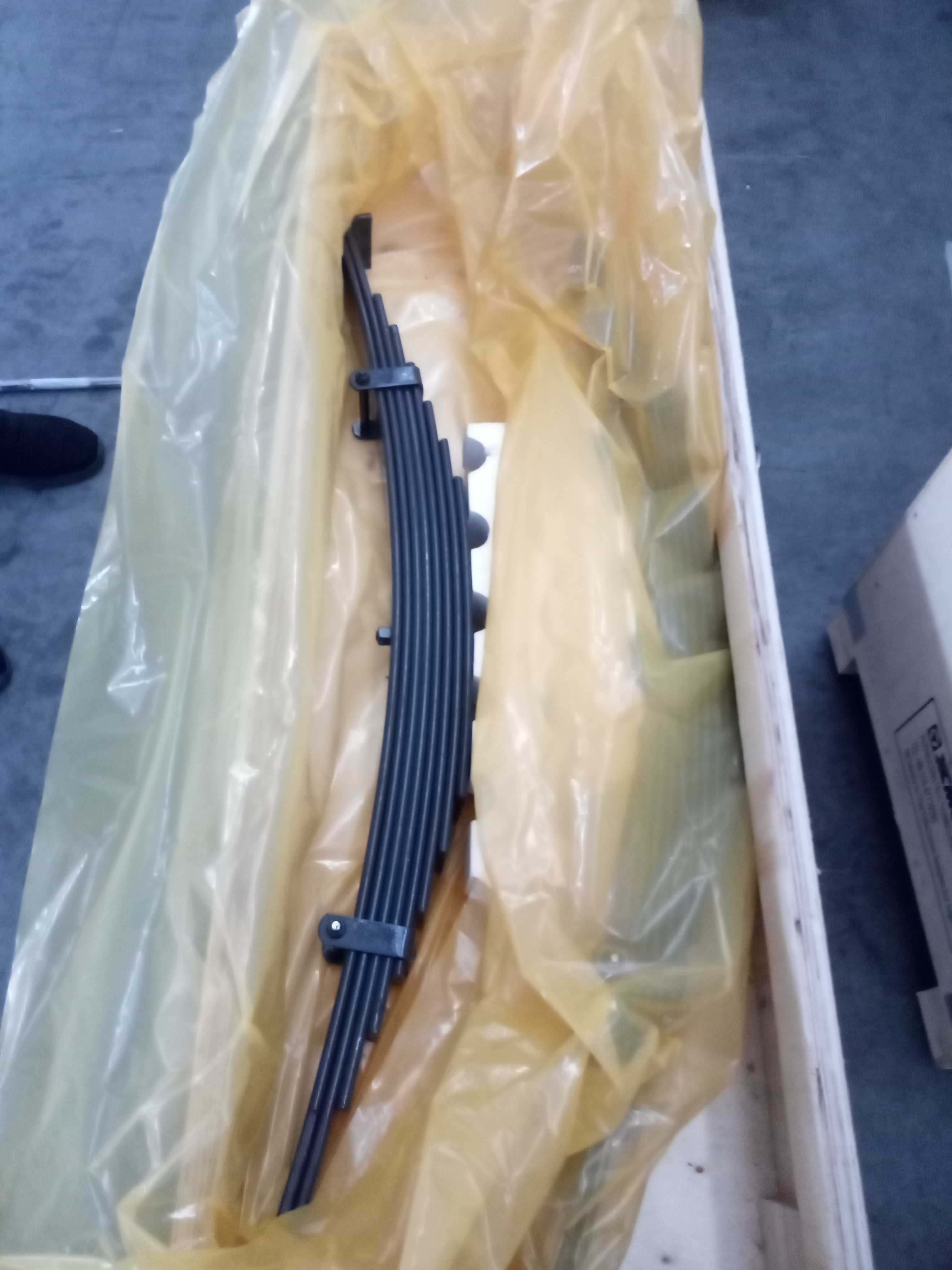Рессора передняя в сборе XCT70 137501817 Техноиндустрия Челябинск