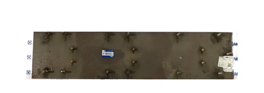 Пластина левая нижняя  RP603 201330279 Техноиндустрия Челябинск