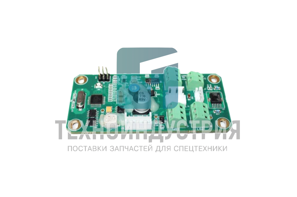 Плата 224550 XCT25L5 224550 Техноиндустрия Челябинск