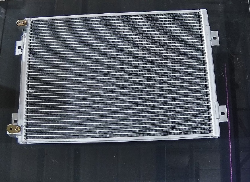 Радиатор кондиционера XCMG XE335C 803545836 Техноиндустрия Челябинск