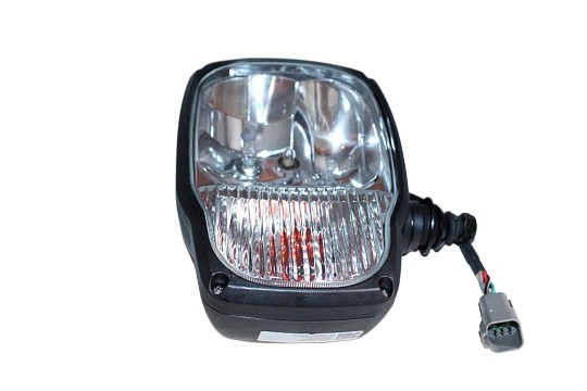 Лампа передняя левая (803593874) LW550RU 803593874 Техноиндустрия Челябинск