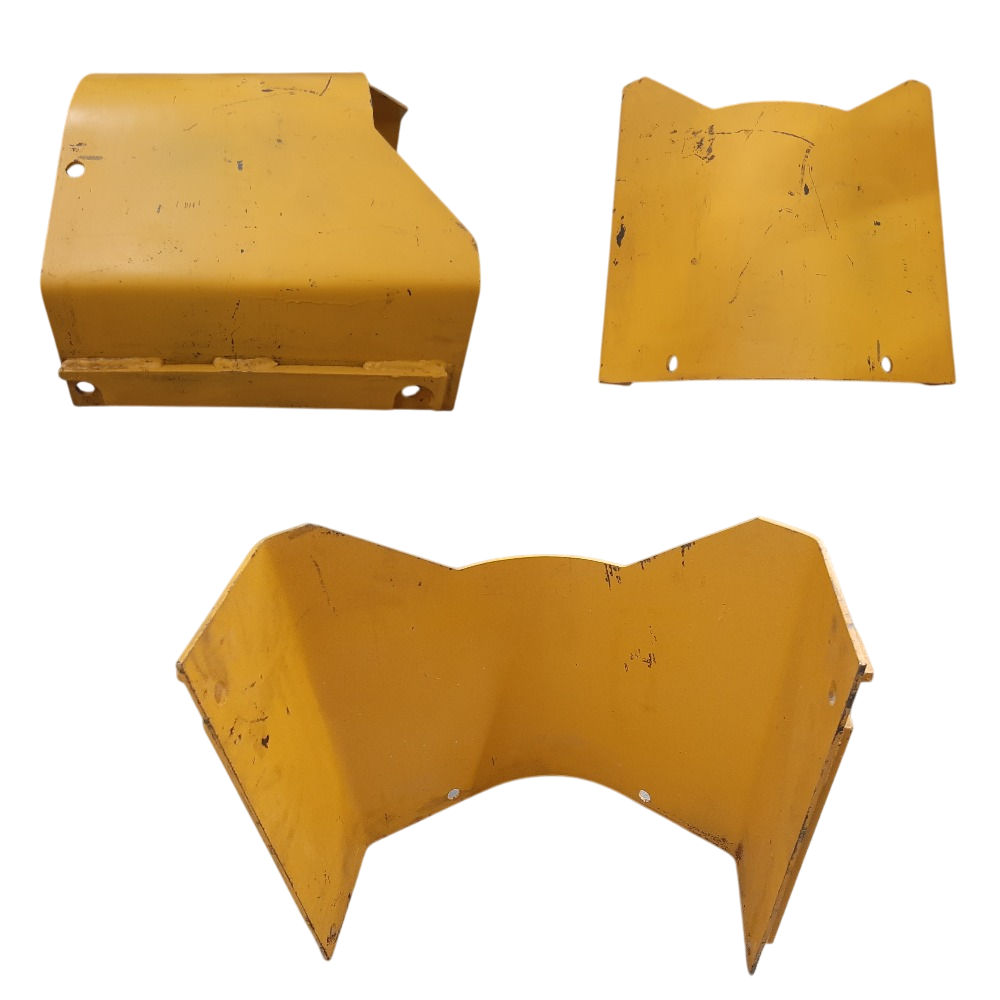 Крышка защитная SD23 154-30-47111 Техноиндустрия Челябинск
