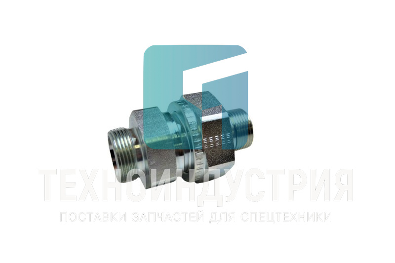 Штуцер гидрозамка автокрана XCMG 803109540/RHZ20SMEDOMDАЗС Техноиндустрия Челябинск