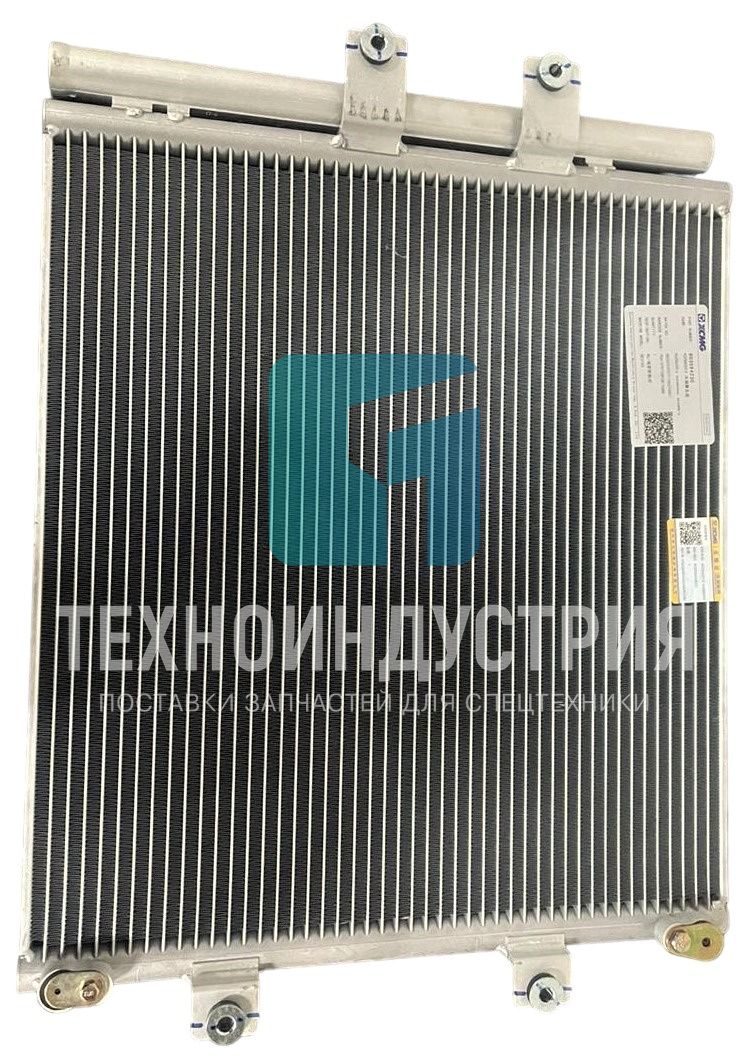 Охладитель в сборе XE215C 803594230 Техноиндустрия Челябинск