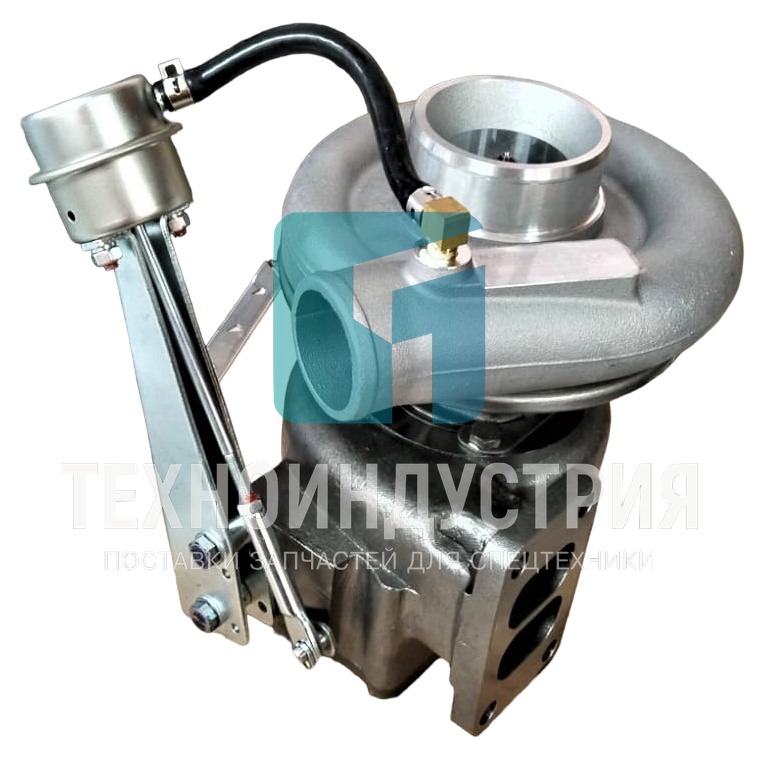 Турбокомпрессор JP76F Yuchai  J7M00-1118100-502 Техноиндустрия Челябинск