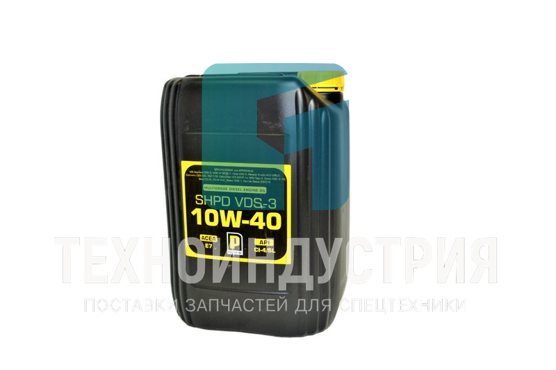 Масло моторное PRISTA 10W40 20л 10W40 Техноиндустрия Челябинск