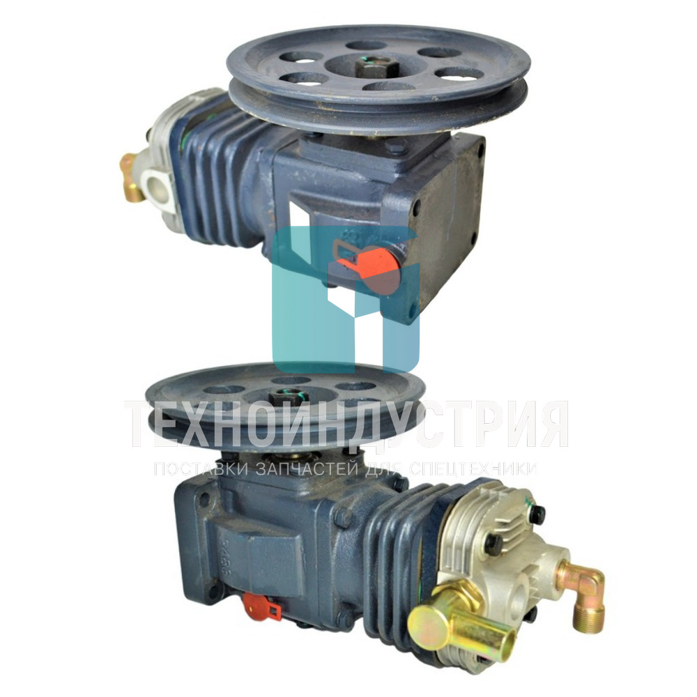 Компрессор воздушный Weichai TD226B/WP6G125 13026014/13051018/ 4110001031042 Техноиндустрия Челябинск