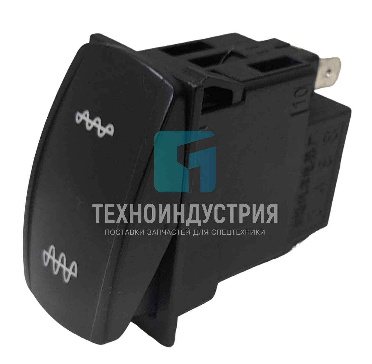 Кнопка включения вибрации на каток XS143 0XS143 Техноиндустрия Челябинск