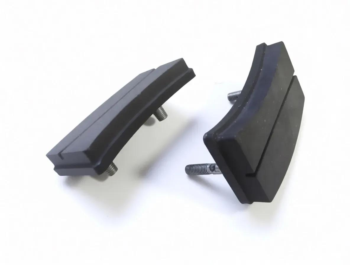 Колодки стояночного тормоза CDM ZL50H-1-013/012 Техноиндустрия Челябинск