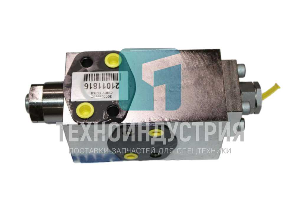Клапан противовесный (балансировочный) XCT70-S 803083225 Техноиндустрия Челябинск