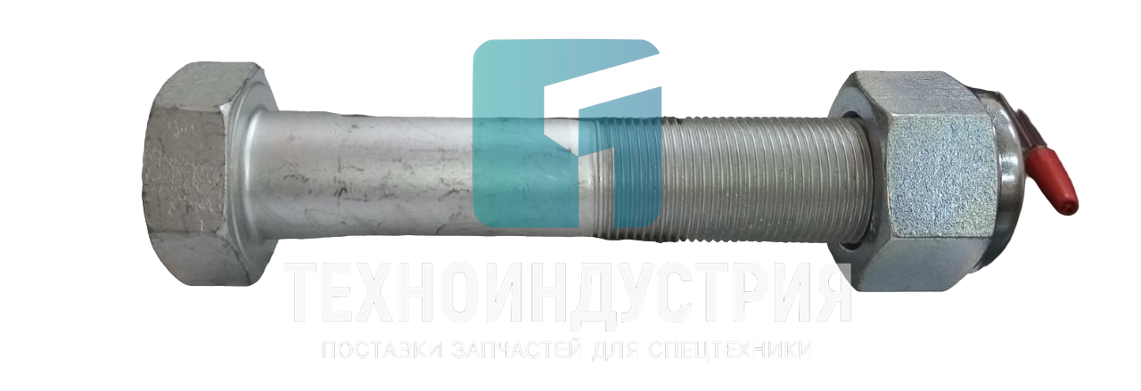 Болт крепления моста переднего LW500F 805002857 Техноиндустрия Челябинск