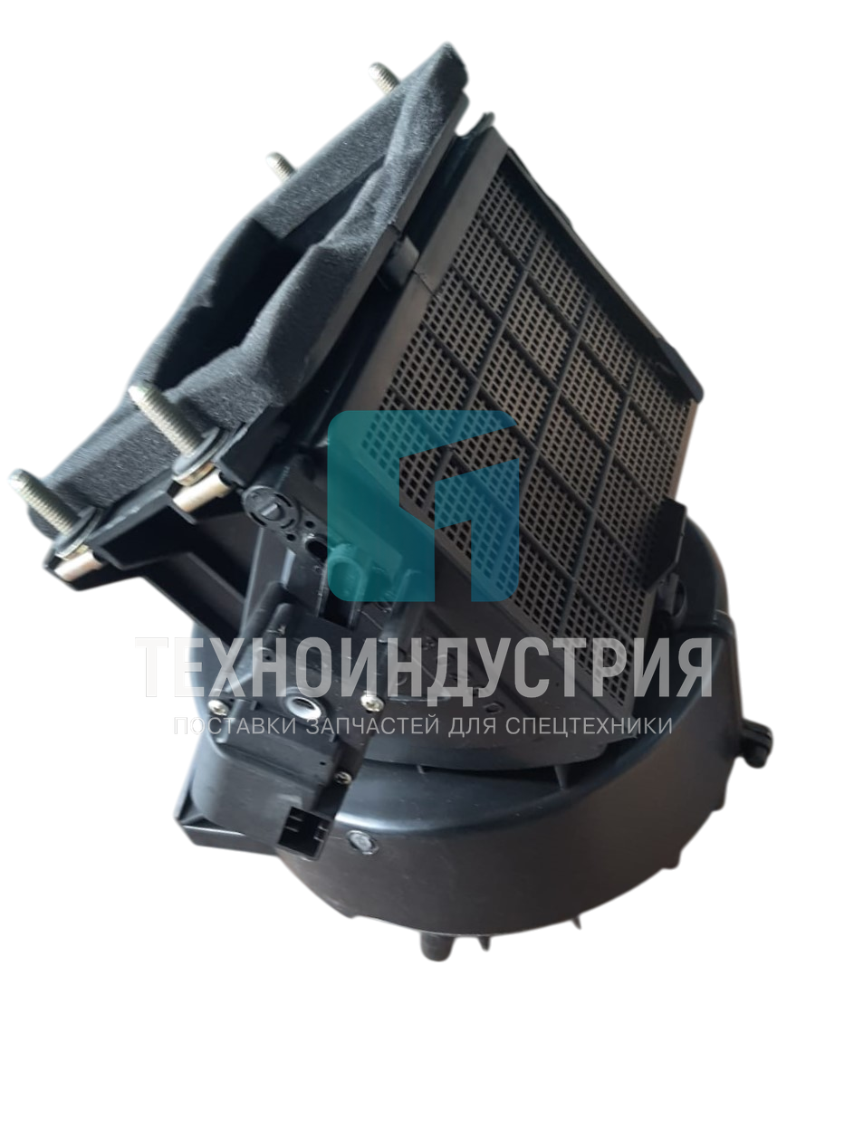 Блок печки автокрана XCMG QY25K5 860520604 Техноиндустрия Челябинск
