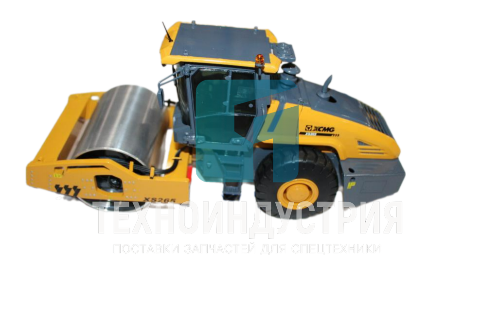 Масштабная модель каток XCMG XD120 860560345 Техноиндустрия Челябинск
