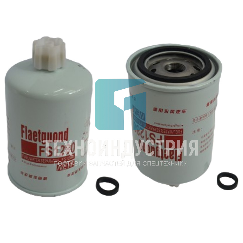 Фильтр топливный FS1280 (MB-CX503) FS1280/ST20812/53С0051/803190284/860126596/FC-5716 Техноиндустрия Челябинск