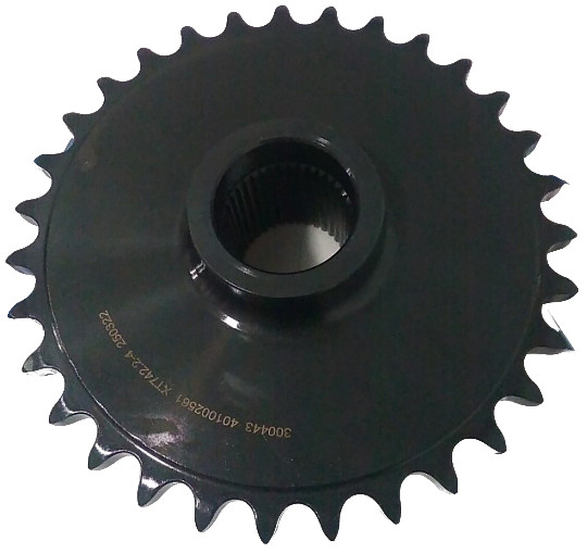 Звездочка большая XCMG SR740RU 401002561 Техноиндустрия Челябинск