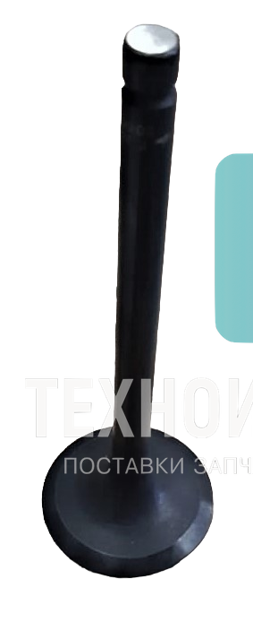 Клапан впускной двигателя Yuchai YC6J125 J9900-1003111 Техноиндустрия Челябинск