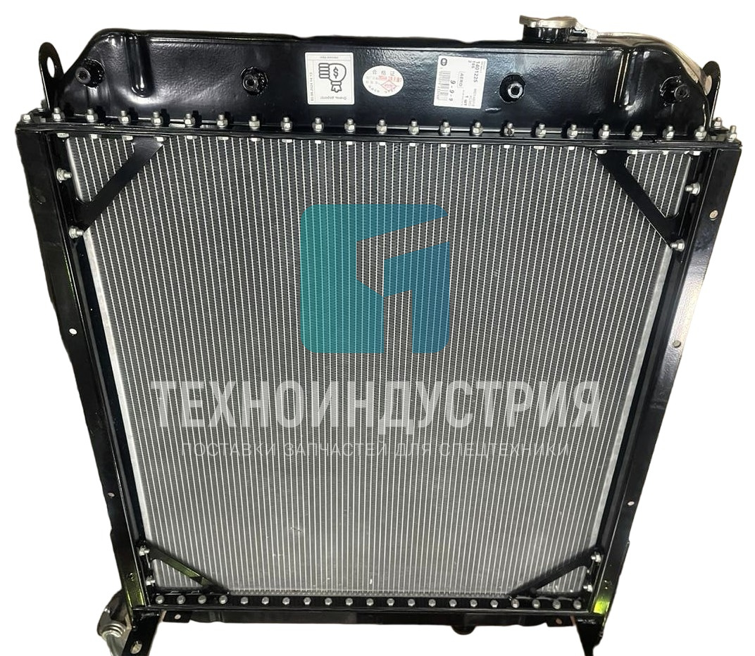 Радиатор водяной LW550RU (900х1070х170) 860148018 Техноиндустрия Челябинск
