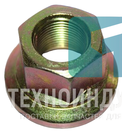 Гайка колесная 330FV/LW550FN 252614767 Техноиндустрия Челябинск