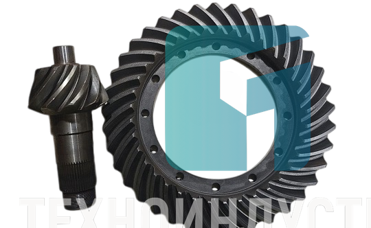 Гипоидная пара XCT25/XCT30 860161070 Техноиндустрия Челябинск