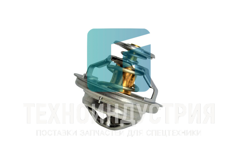 Термостат двигателя Yuchai YC4D 75° 530-1306004 Техноиндустрия Челябинск