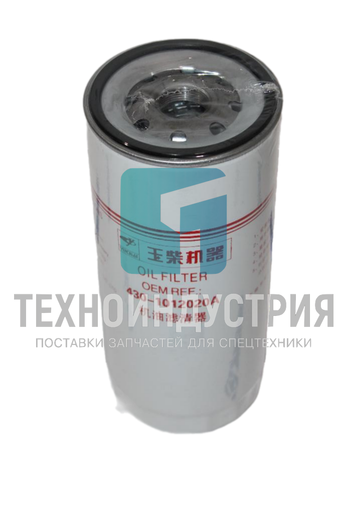 Фильтр масляный 430-1012240 860161892 Техноиндустрия Челябинск