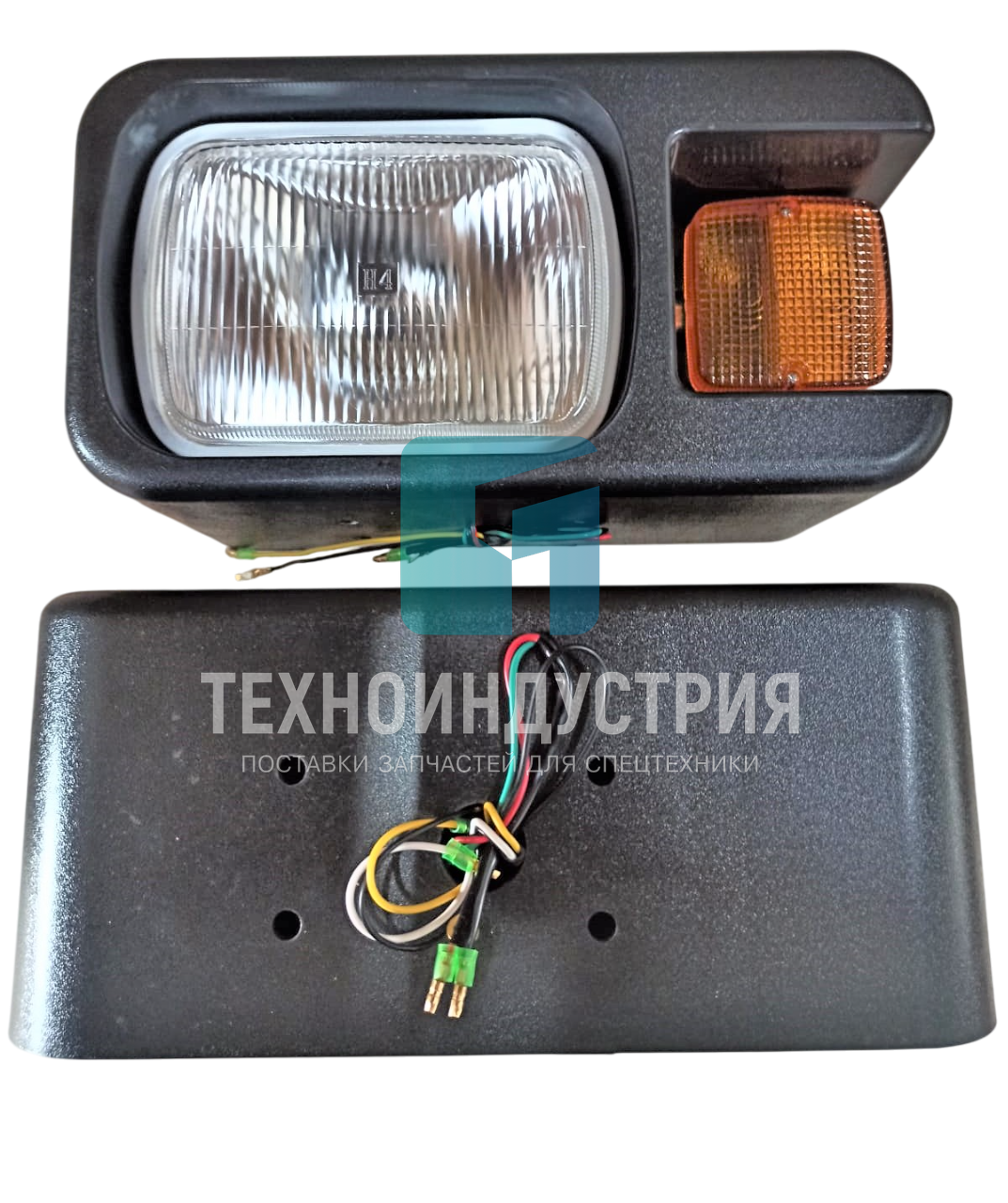 Фара левая XCMG 803502426 Техноиндустрия Челябинск