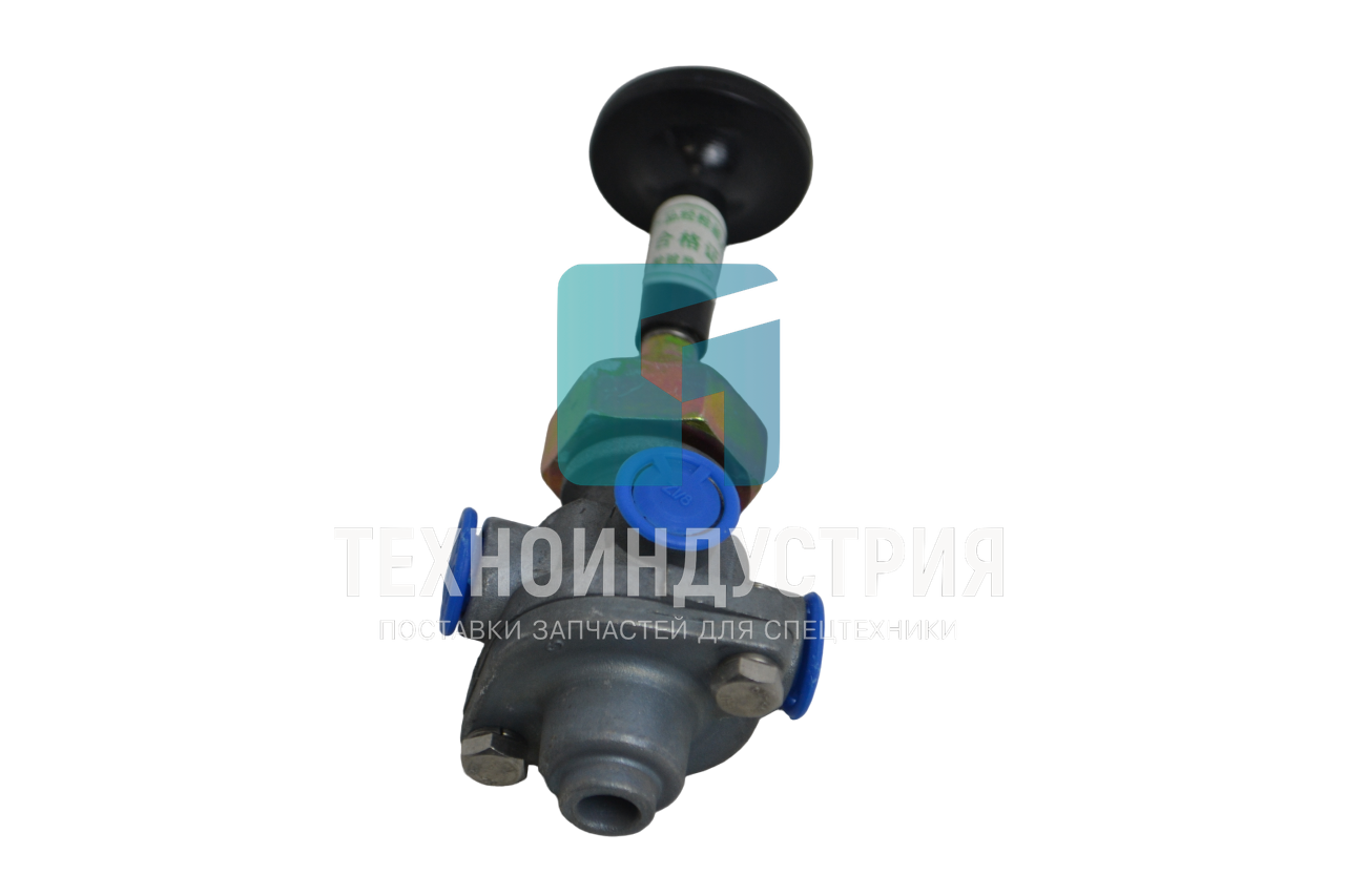 Кран ручного тормоза XCMG 800901151/QZ50-3526001 Техноиндустрия Челябинск