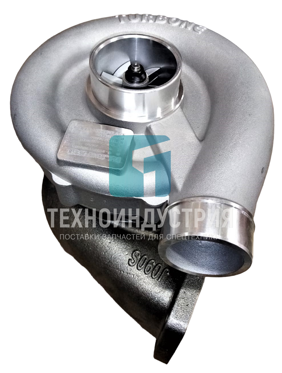 Турбокомпрессор Weichai 61561110223A Техноиндустрия Челябинск
