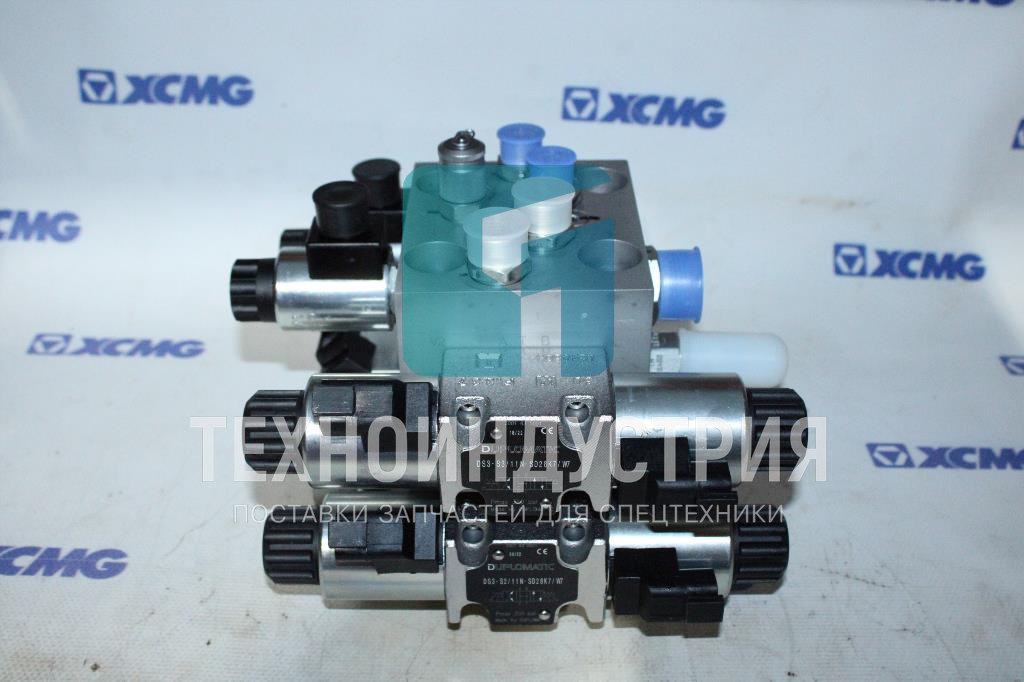 Регулирующий клапан TBYBSS09.2 MPS (электрический реверсивный) HBT8018VD 150010948 Техноиндустрия Челябинск