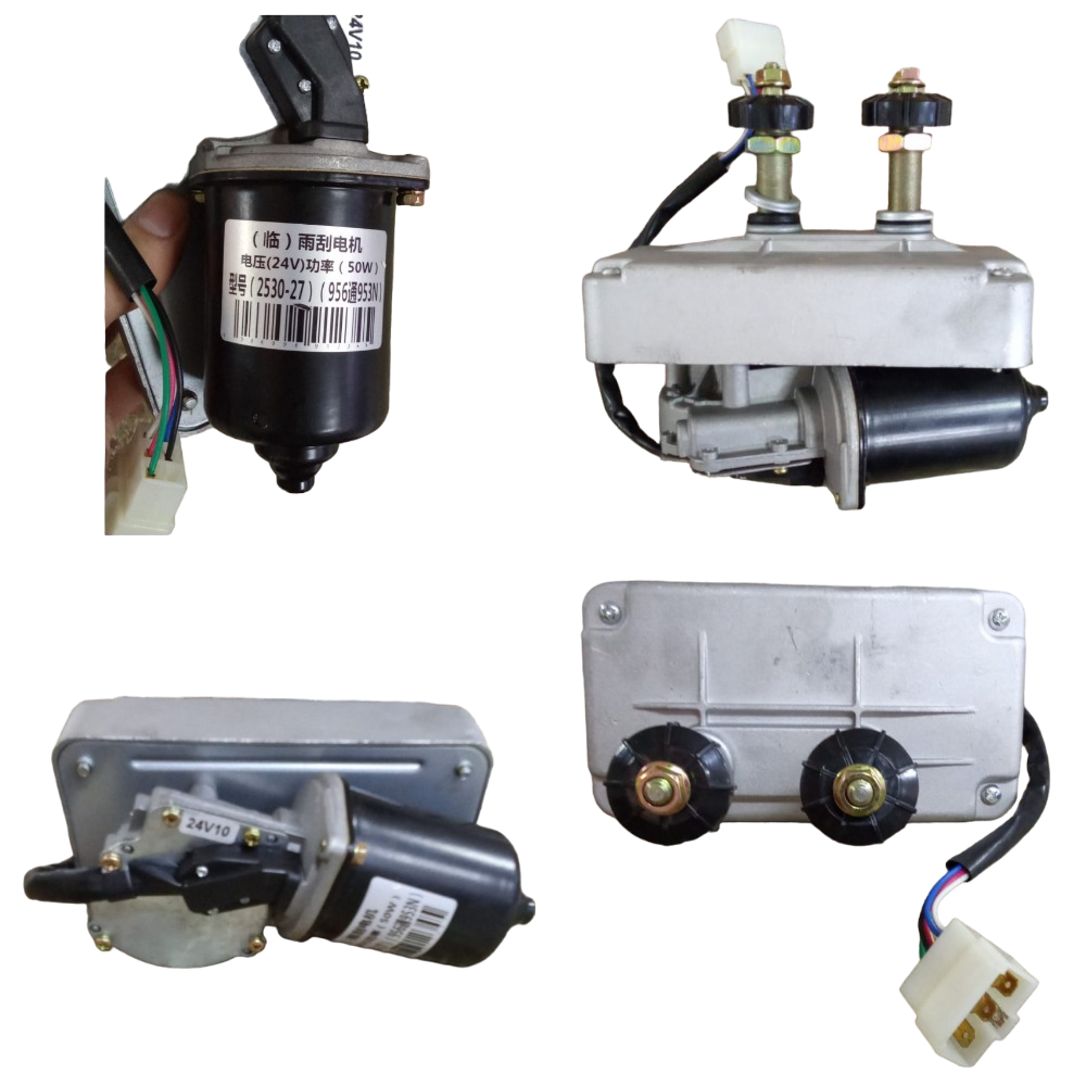 Моторчик стеклоочистителя ZD2530 XCMG ZD2530/k936022005 Техноиндустрия Челябинск