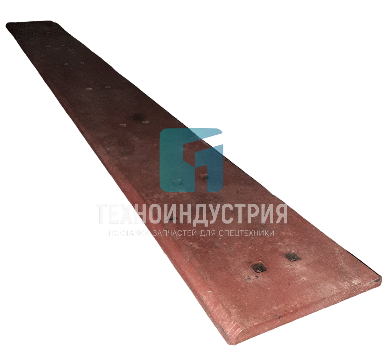Нож ковша LW550RU  252109139 Техноиндустрия Челябинск