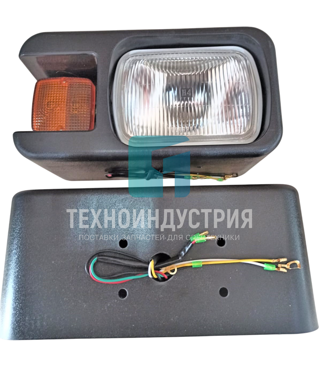 Фара правая XCMG 803502426 Техноиндустрия Челябинск