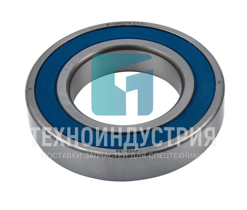 Подпишник шкива XCMG QY25K5 6214-2RS Техноиндустрия Челябинск