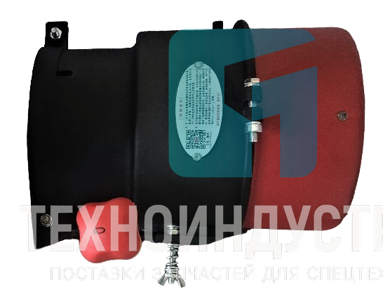 Зажим шланга XCMG  80190069 Техноиндустрия Челябинск