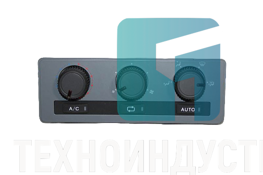 Блок управления климат-контролем XCT25L4_S, XCA100_H 803744198 Техноиндустрия Челябинск