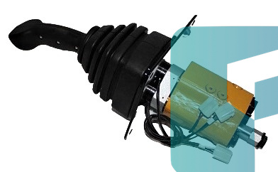 Джойстик управления стрелой LW550RU 803086379 Техноиндустрия Челябинск